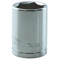 K-Tool International 1/4" Drive, 7/16" SAE Socket, 6 Points KTI-21114